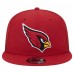 Бейсболка Arizona Cardinals New Era Main Trucker 9FIFTY - Cardinal