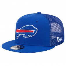 Бейсболка Buffalo Bills New Era Main Trucker 9FIFTY Snapback - Royal