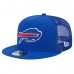 Бейсболка Buffalo Bills New Era Main Trucker 9FIFTY Snapback - Royal Бейсболка Buffalo Bills New Era Main Trucker 9FIFTY Snapback - Royal
