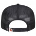 Бейсболка Cincinnati Bengals New Era Main Trucker 9FIFTY Snapback - Black