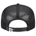 Бейсболка Las Vegas Raiders New Era Main Trucker 9FIFTY - Black