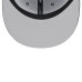 Бейсболка Las Vegas Raiders New Era Main Trucker 9FIFTY - Black