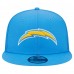 Бейсболка Los Angeles Chargers New Era Main Trucker 9FIFTY - Powder Blue