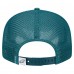 Бейсболка Philadelphia Eagles New Era Main Trucker 9FIFTY - Midnight Green