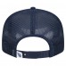 Бейсболка Tennessee Titans New Era Main Trucker 9FIFTY - Navy