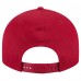 Бейсболка Arizona Cardinals New Era Cardinal Main Low Profile 9FIFTY Snapback