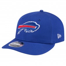 Бейсболка Buffalo Bills New Era Royal Main Low Profile 9FIFTY Snapback