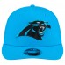 Бейсболка Carolina Panthers New Era Blue Main Low Profile 9FIFTY Snapback