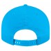 Бейсболка Carolina Panthers New Era Blue Main Low Profile 9FIFTY Snapback
