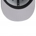 Бейсболка Cincinnati Bengals New Era Black Main Low Profile 9FIFTY Snapback