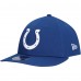 Бейсболка Indianapolis Colts New Era Royal Main Low Profile 9FIFTY Snapback