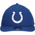 Бейсболка Indianapolis Colts New Era Royal Main Low Profile 9FIFTY Snapback