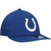 Бейсболка Indianapolis Colts New Era Royal Main Low Profile 9FIFTY Snapback