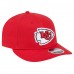 Бейсболка Kansas City Chiefs New Era Red Main Low Profile 9FIFTY Snapback