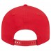 Бейсболка Kansas City Chiefs New Era Red Main Low Profile 9FIFTY Snapback