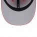 Бейсболка Kansas City Chiefs New Era Red Main Low Profile 9FIFTY Snapback