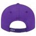 Бейсболка Minnesota Vikings New Era Purple Main Low Profile 9FIFTY Snapback