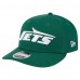 Бейсболка New York Jets New Era Green Main Low Profile 9FIFTY Snapback