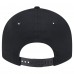 Бейсболка Pittsburgh Steelers New Era Black Main Low Profile 9FIFTY Snapback