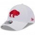 Бейсболка Buffalo Bills New Era White Throwback 39THIRTY Бейсболка Buffalo Bills New Era White Throwback 39THIRTY