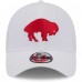 Бейсболка Buffalo Bills New Era White Throwback 39THIRTY