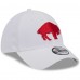 Бейсболка Buffalo Bills New Era White Throwback 39THIRTY