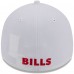 Бейсболка Buffalo Bills New Era White Throwback 39THIRTY