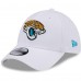 Бейсболка Jacksonville Jaguars New Era Main 39THIRTY - White