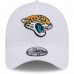Бейсболка Jacksonville Jaguars New Era Main 39THIRTY - White