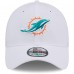 Бейсболка Miami Dolphins New Era White Main 39THIRTY