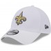 Бейсболка New Orleans Saints New Era White Main 39THIRTY
