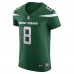 Игровая джерси Aaron Rodgers New York Jets Nike Alternate Vapor F.U.S.E. Elite - Gotham Green