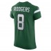 Игровая джерси Aaron Rodgers New York Jets Nike Alternate Vapor F.U.S.E. Elite - Gotham Green