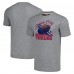 Футболка Houston Texans Homage Hyper Local Tri-Blend - Gray