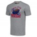 Футболка Houston Texans Homage Hyper Local Tri-Blend - Gray
