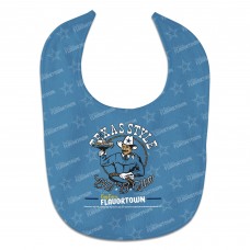 Малышам Dallas Cowboys WinCraft NFL x Guy Fieri’s Flavortown All Pro Baby Bib Малышам Dallas Cowboys WinCraft NFL x Guy Fieri’s Flavortown All Pro Baby Bib