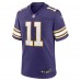 Игровая джерси Daunte Culpepper Minnesota Vikings Nike Classic Retired - Purple