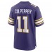 Игровая джерси Daunte Culpepper Minnesota Vikings Nike Classic Retired - Purple