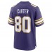 Игровая джерси Cris Carter Minnesota Vikings Nike Classic Retired - Purple