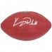 Мяч американского футбола NFL Kenny Pickett Pittsburgh Steelers Autographed Authentic Duke Full Color Pro