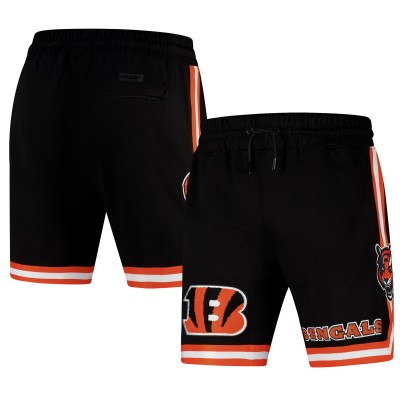 Шорты Cincinnati Bengals Pro Standard Classic Chenille - Black
