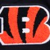 Шорты Cincinnati Bengals Pro Standard Classic Chenille - Black