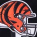 Шорты Cincinnati Bengals Pro Standard Classic Chenille - Black