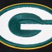 Шорты Green Bay Packers Pro Standard Classic Chenille - Black