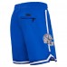 Indianapolis Colts Pro Standard Royal Classic Chenille Shorts