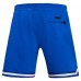 Indianapolis Colts Pro Standard Royal Classic Chenille Shorts