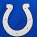 Indianapolis Colts Pro Standard Royal Classic Chenille Shorts
