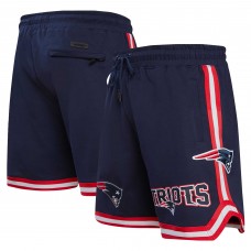 Шорты New England Patriots Pro Standard Classic Chenille - Navy