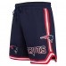 Шорты New England Patriots Pro Standard Classic Chenille - Navy
