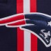 Шорты New England Patriots Pro Standard Classic Chenille - Navy